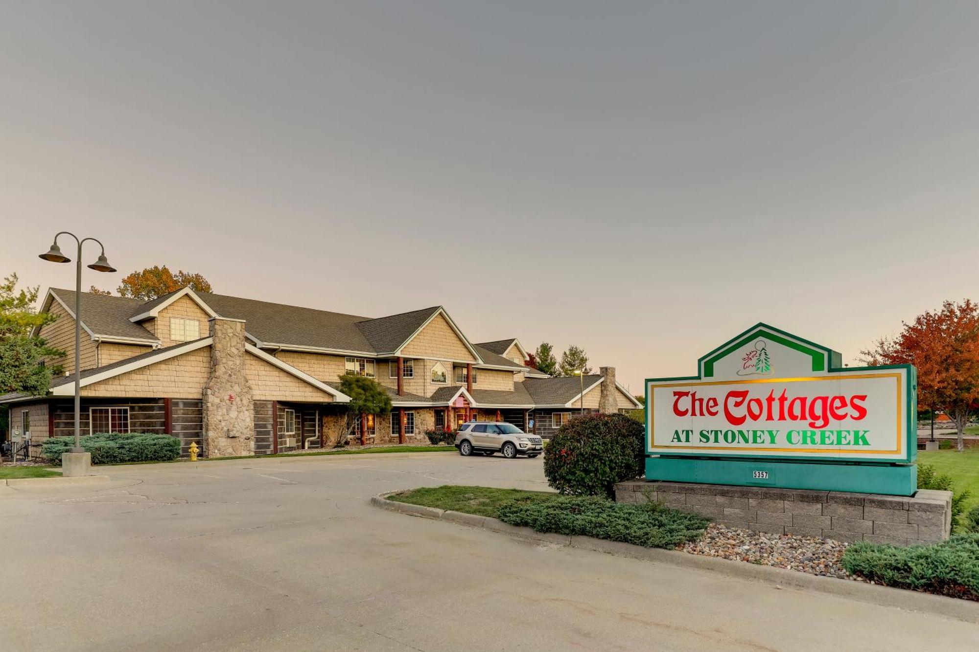 Stoney Creek Hotel Des Moines - Джонстон Экстерьер фото
