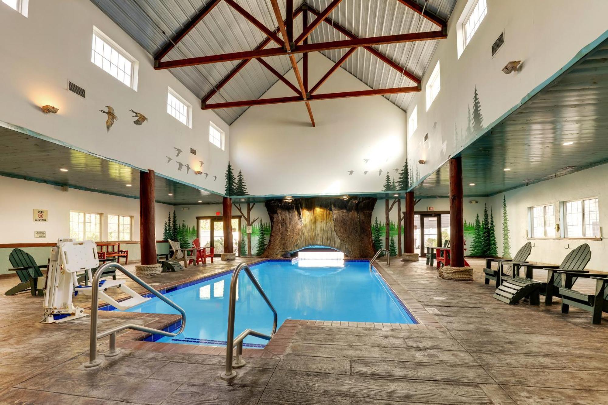 Stoney Creek Hotel Des Moines - Джонстон Экстерьер фото