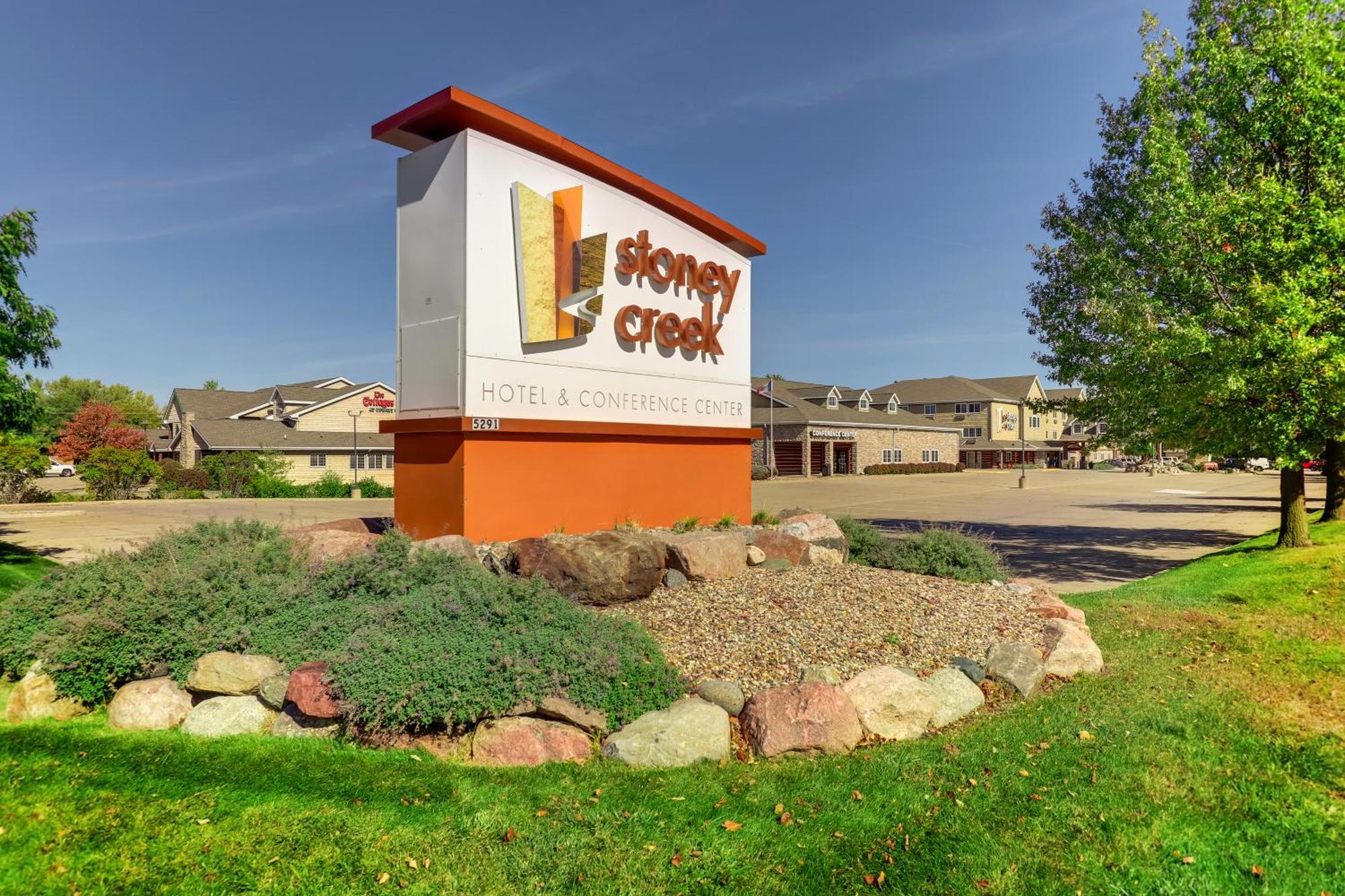 Stoney Creek Hotel Des Moines - Джонстон Экстерьер фото