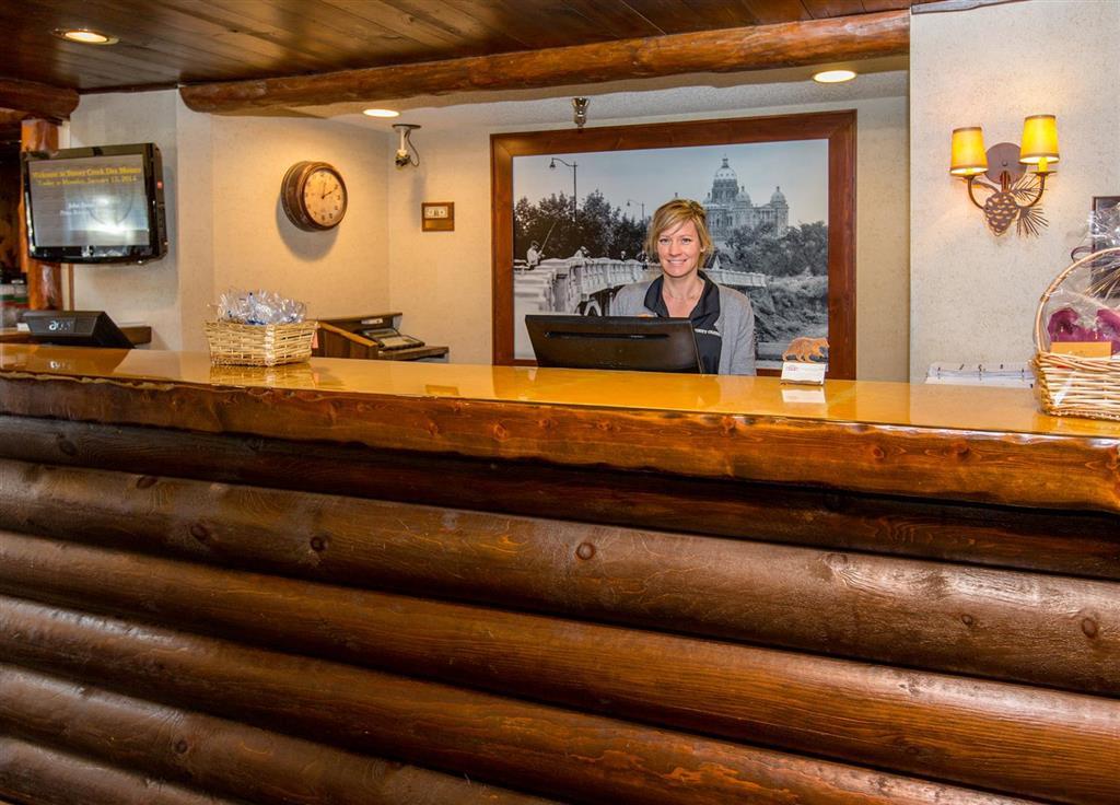Stoney Creek Hotel Des Moines - Джонстон Интерьер фото